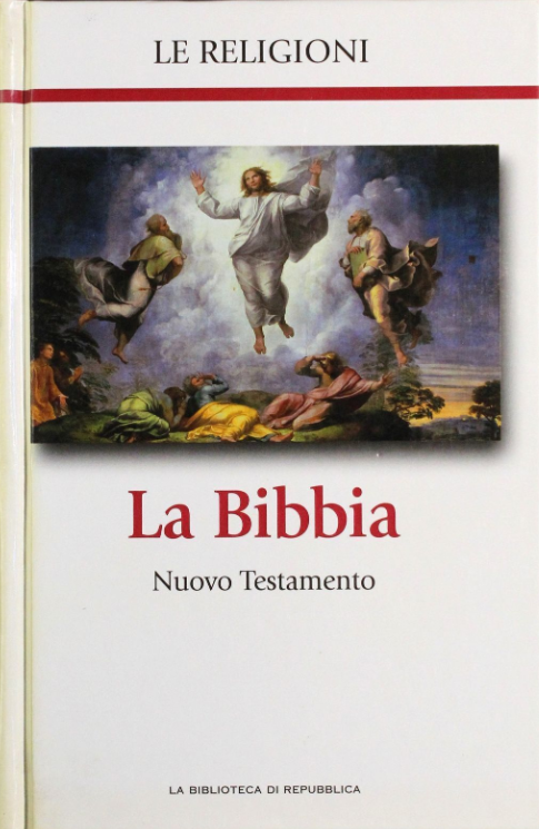 LA BIBBIA. NUOVO TESTAMENTO